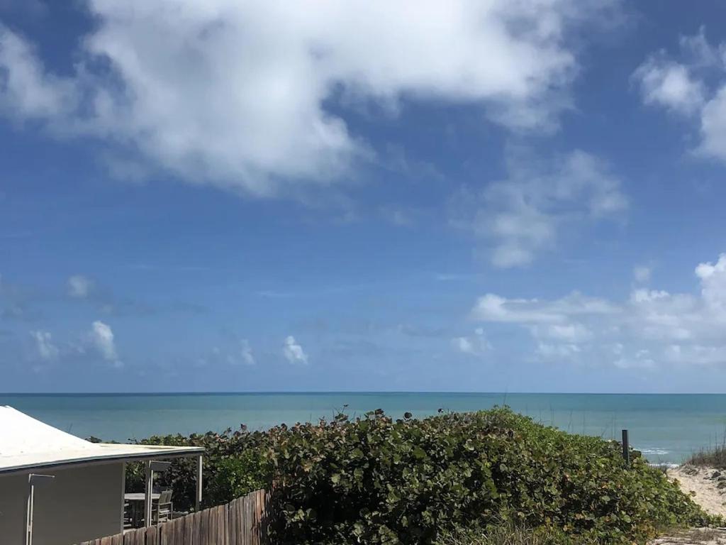 Comfy Beach House On Vero Beach Eksteriør billede