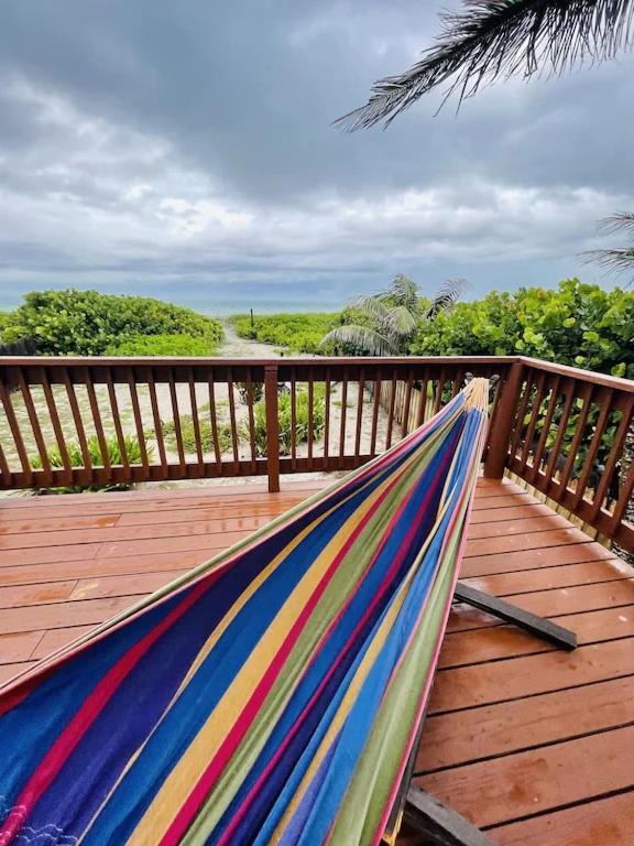 Comfy Beach House On Vero Beach Eksteriør billede