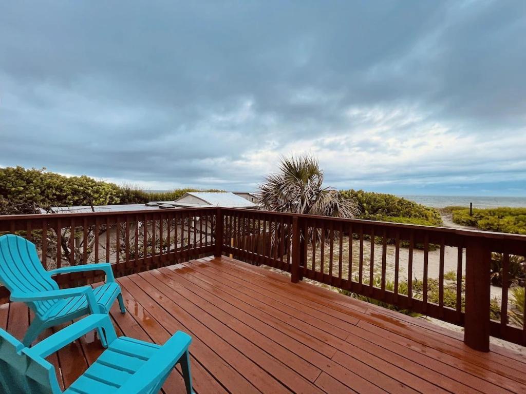 Comfy Beach House On Vero Beach Eksteriør billede